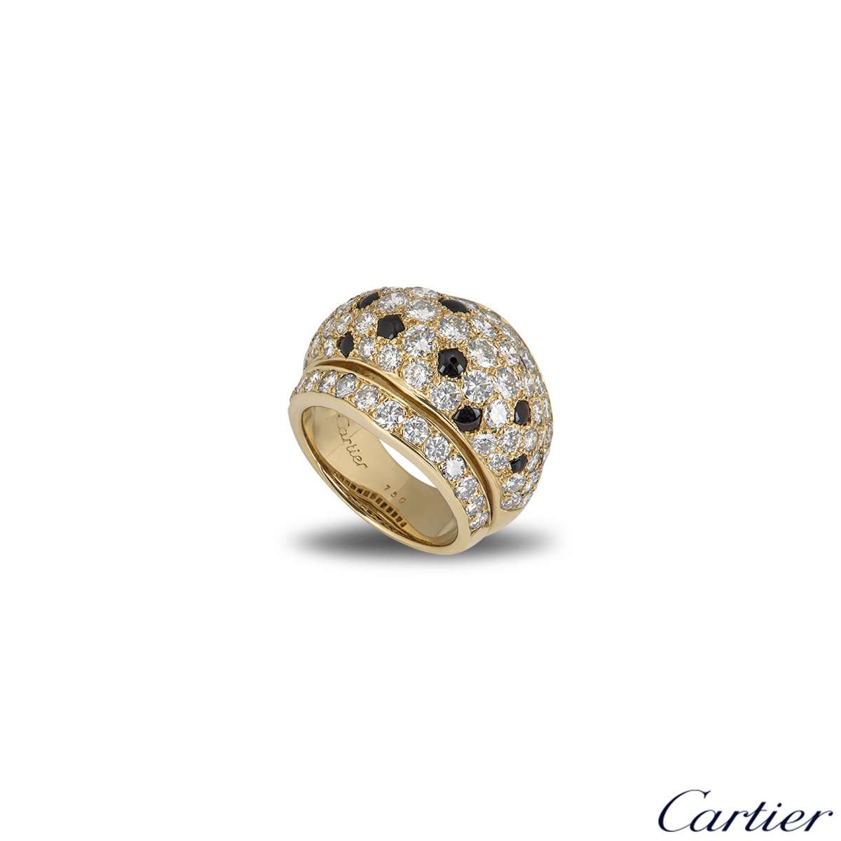 cartier nigeria diamond ring